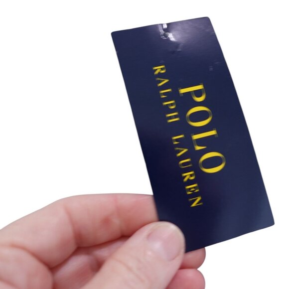 NWT Polo Ralph Lauren Mens Lounge Short Sleeve Tee T-shirt Sz M Gray Crew Neck - Picture 4 of 5